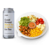 Ice Tea and Salad Bowl Meal Deal