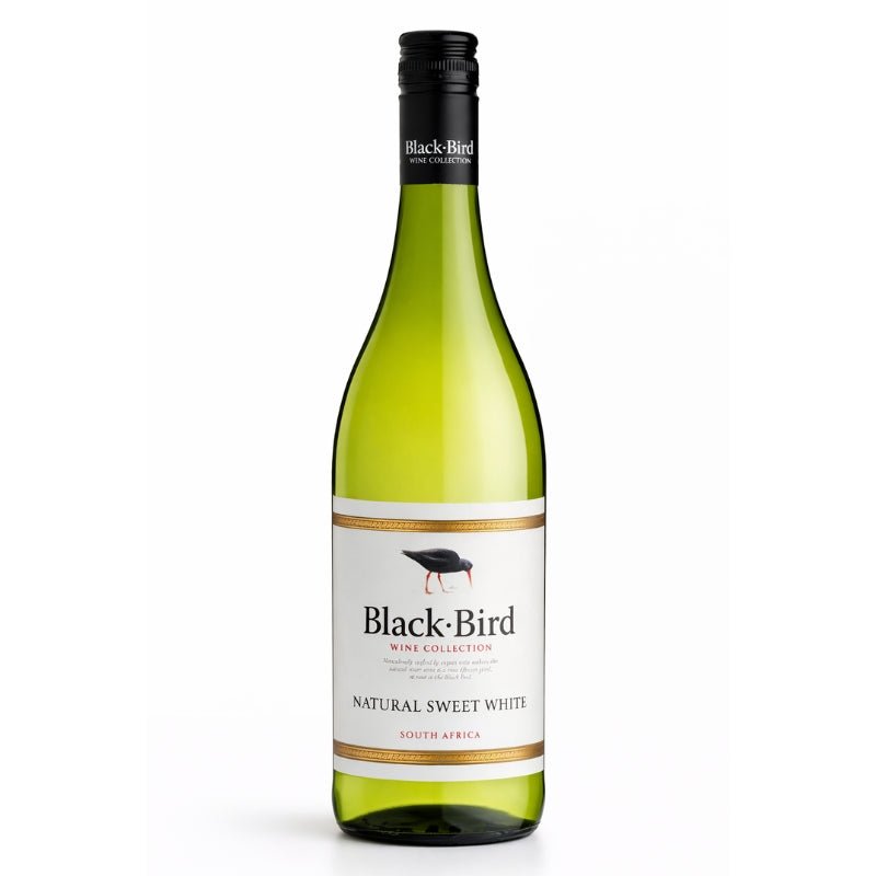 Black Bird Natural Sweet White Wine, 750ml