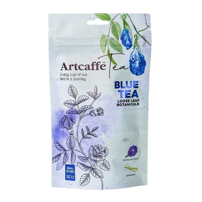 Artcaffe Blue Herbal Tea, 50g