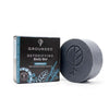 Grounded Detoxifying Body Bar, Charcoal And Peppermint, 150g
