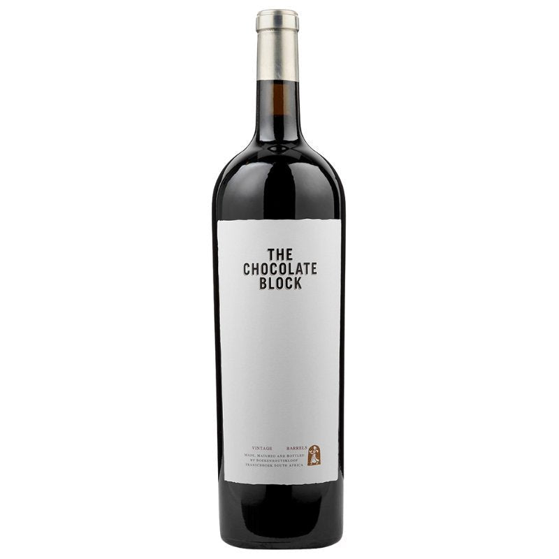 Boekenhoutskloof The Chocolate Block Red Wine, 3L