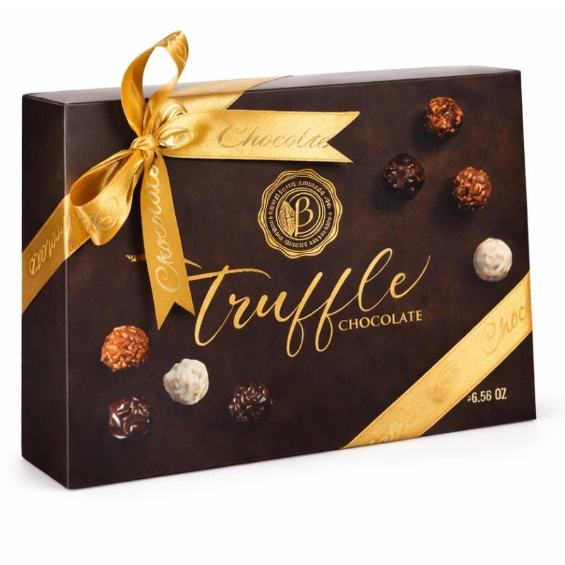 Bolci Truffle Chocolate Gift Box, 186g