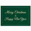 Bonk Christmas & Happy New Year Greeting Card, 1pc