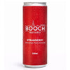 Booch Strawberry Kombucha Can, 330ml
