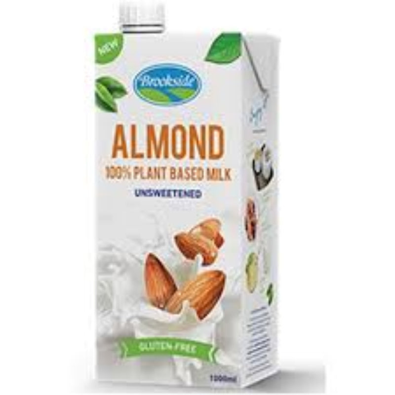 Brookside Plant Based Almond Milk, 1L