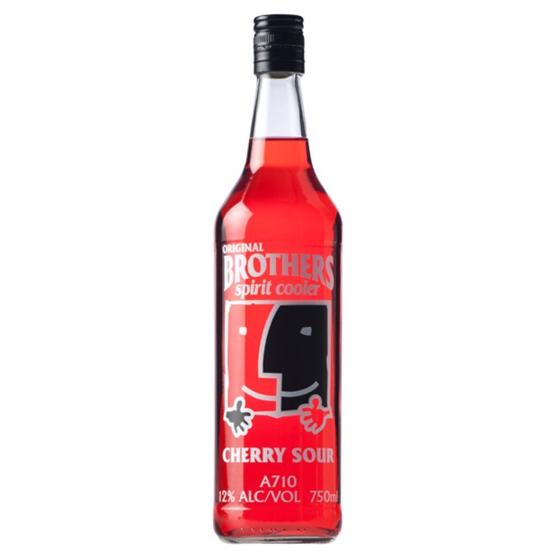 Brothers Cherry Sours Liqueur, 750ml