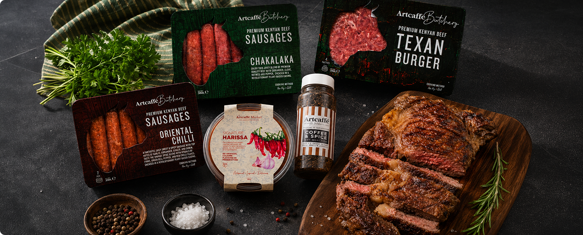 ENJOY SAVINGS ON BUTCHERY