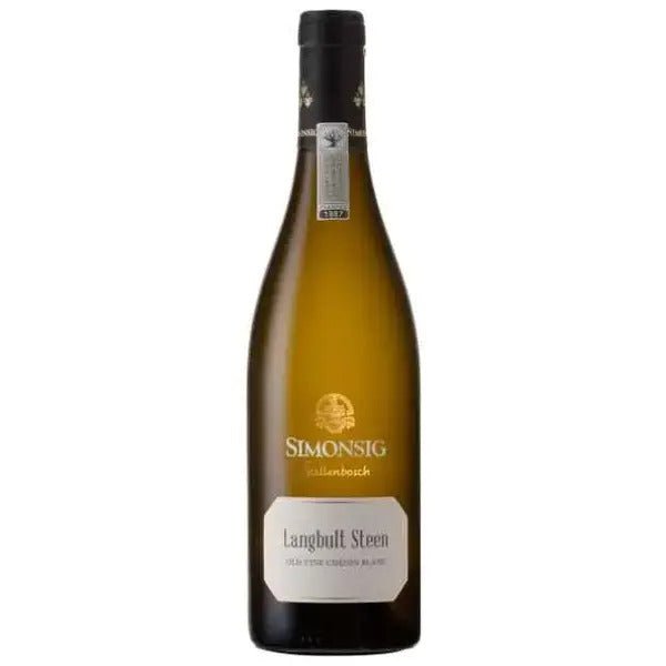 Simonsig Langbult Steen White, 750ml
