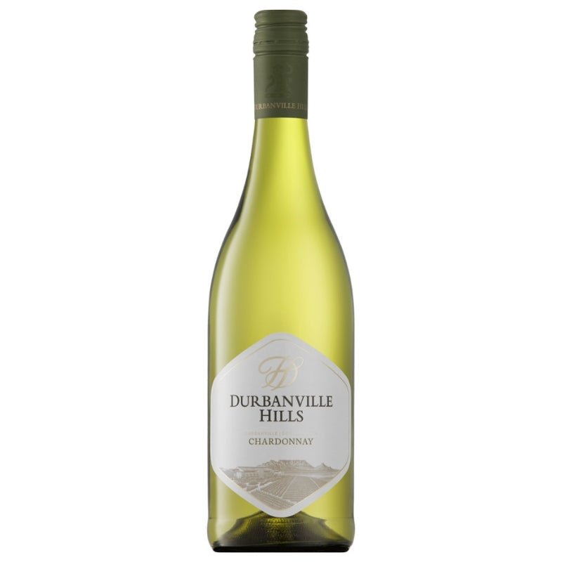 Durbanville Hills Chardonnay White Wine, 750ml
