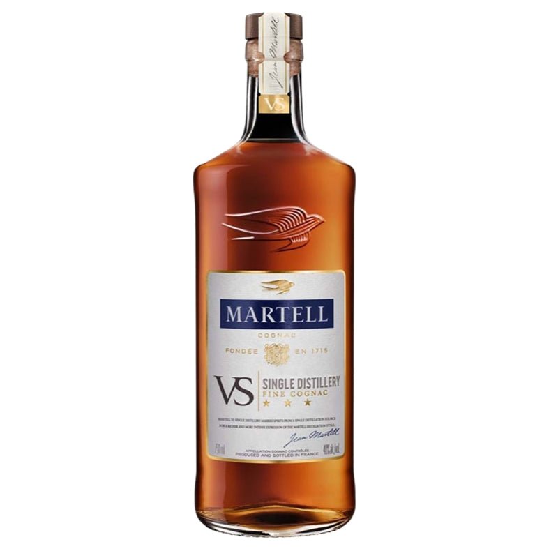 Martell VS Single Distillery Cognac Whiskey, 700ml