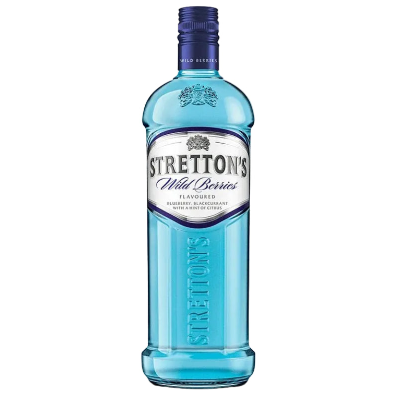 Buy Strettons Wild Berries Gin 750ml at Artcaffe Market Online