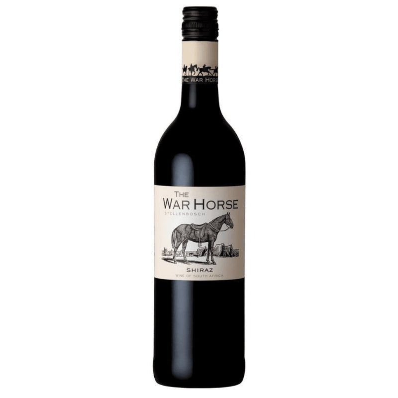 War Horse Shiraz Red Wine, 750ml