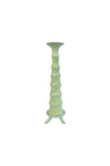 Ceramiqa Candle Holder Mint