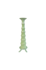 Ceramiqa Candle Holder Mint