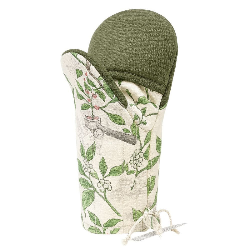 CMS Single Oven Mitt In Twirl