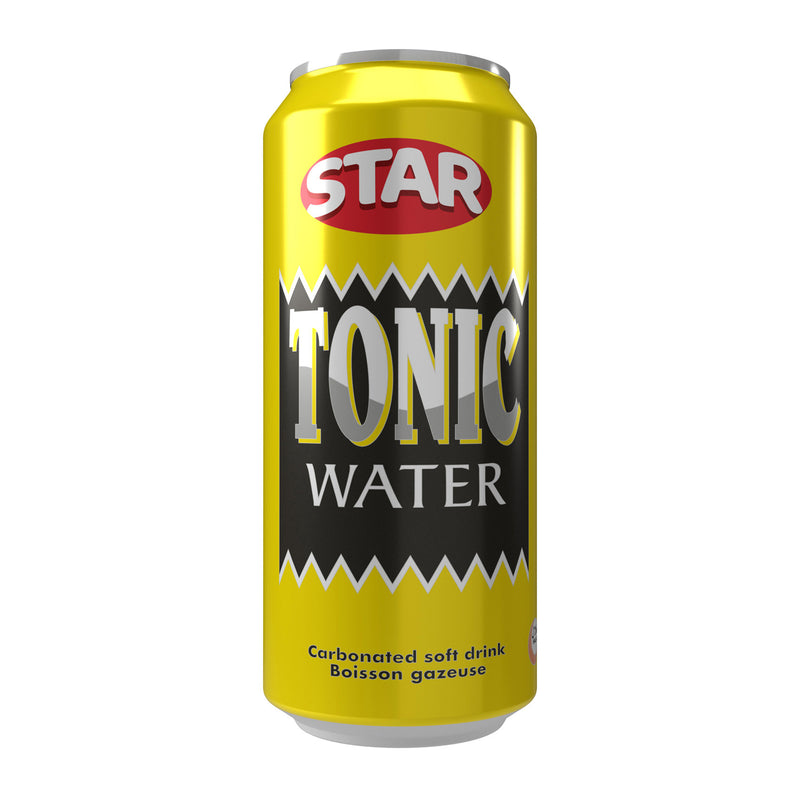 Star Tonic Carbonated Soft Drink, 300ml