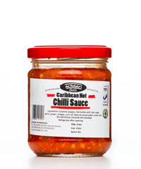 Achaari Caribbean Chilli Sauce, 230g