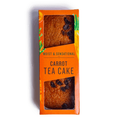 Artcaffe Assorted Tea Cakes, 3pc