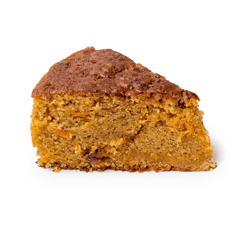 Artcaffe Assorted Slice Cakes, 2pc