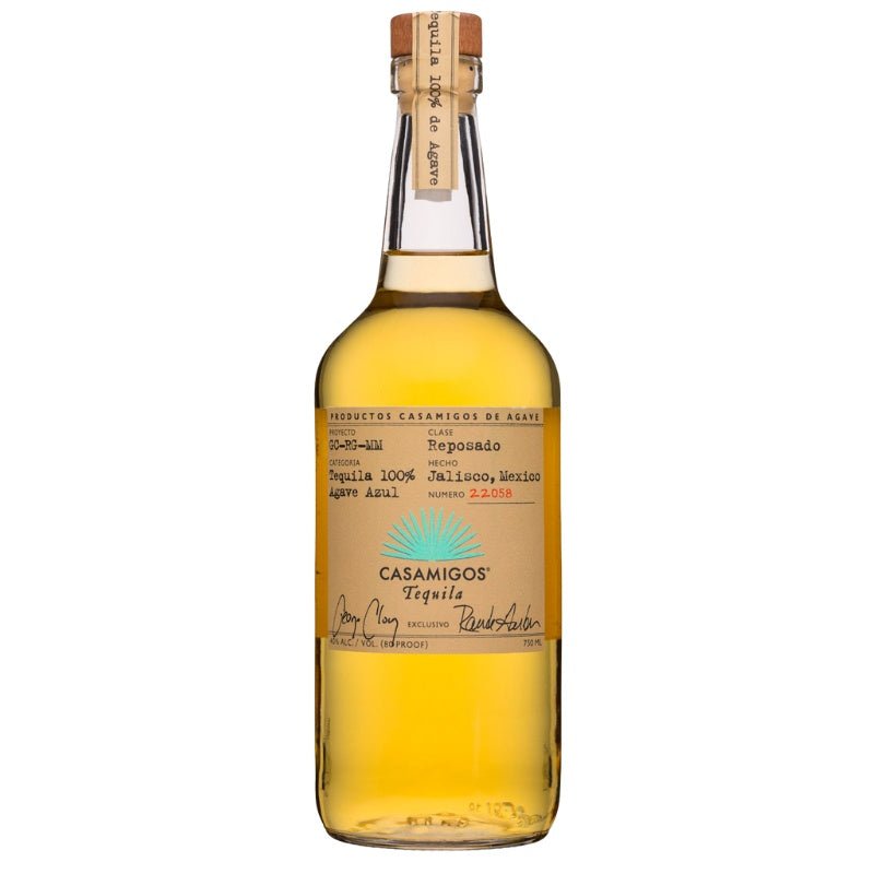 Casamigos Reposado Tequila, 750ml