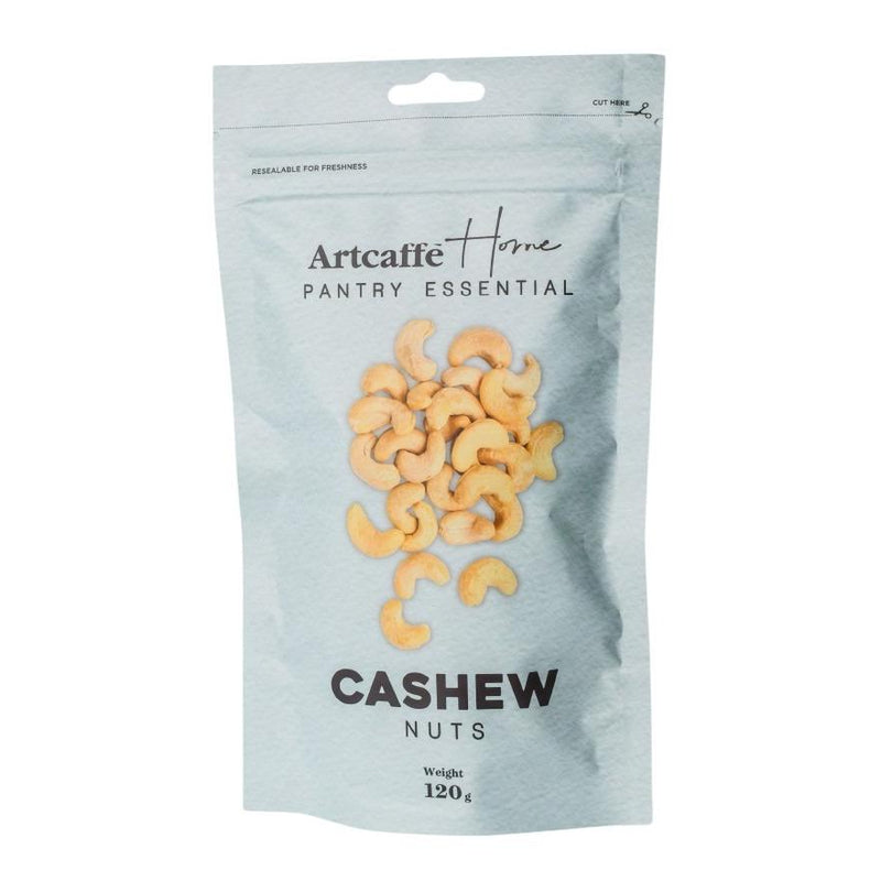 Artcaffe Whole Cashew Nuts, 100g
