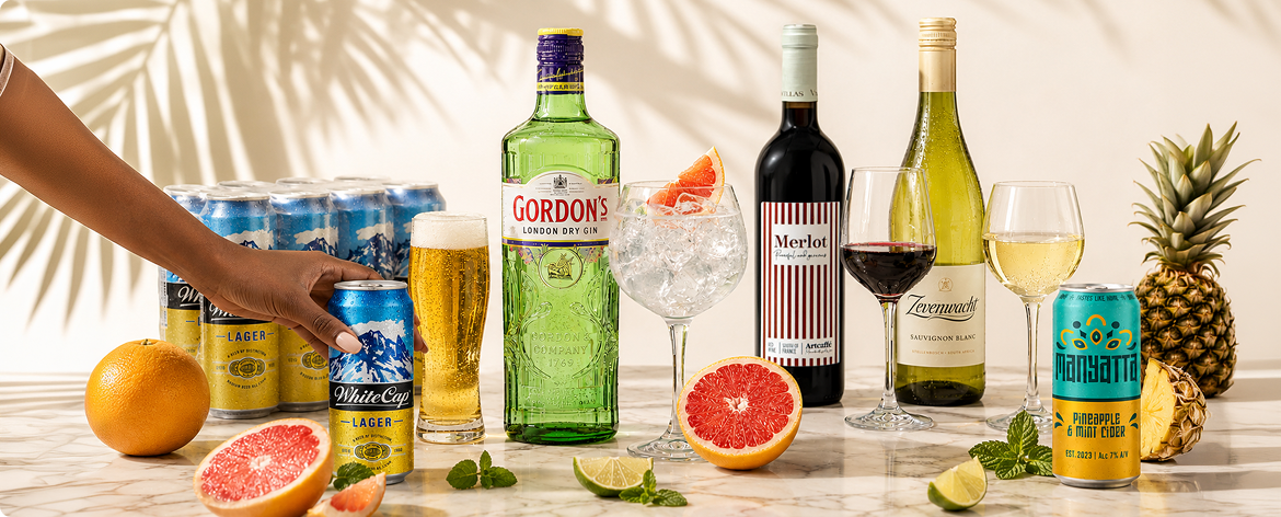 ENJOY SAVINGS ON weekend drinks