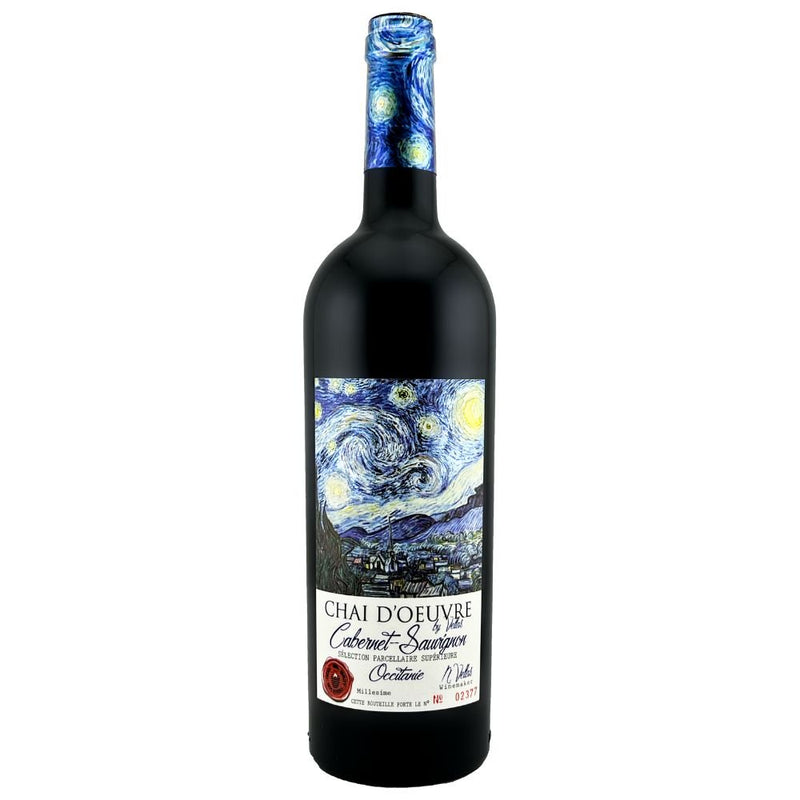 Chai D'oeuvre Cabernet Sauvignon Rouge, 750ml