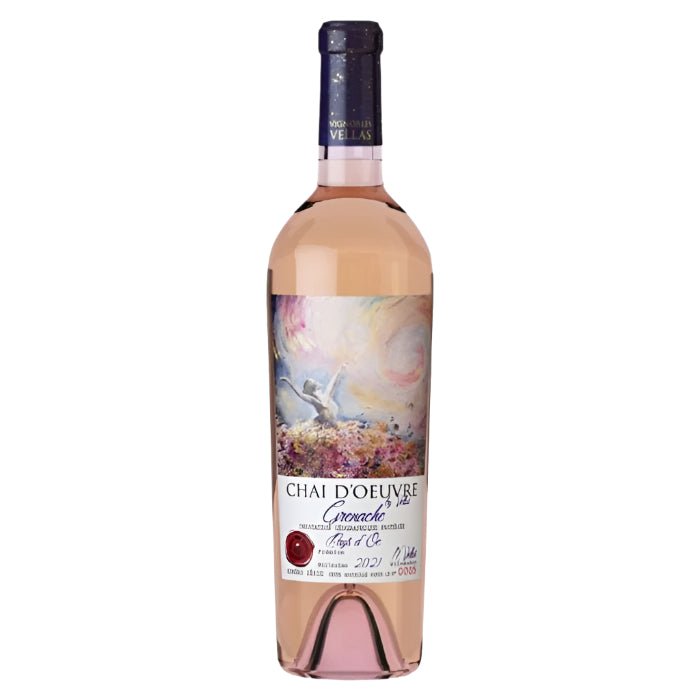 Chai D'oeuvre Grenache Rose, 750ml