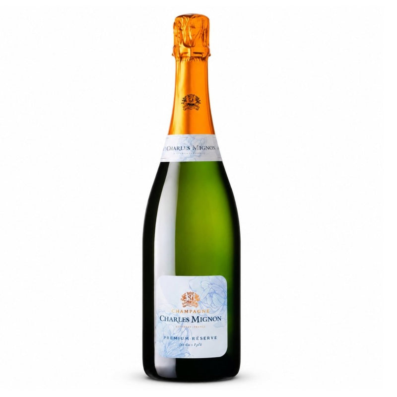 Charles Mignon Hymne à L'Amour Demi-Sec Champagne, 750ml