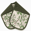 CMS Double Oven Mitt In Canvas