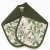 CMS Double Oven Mitt In Canvas