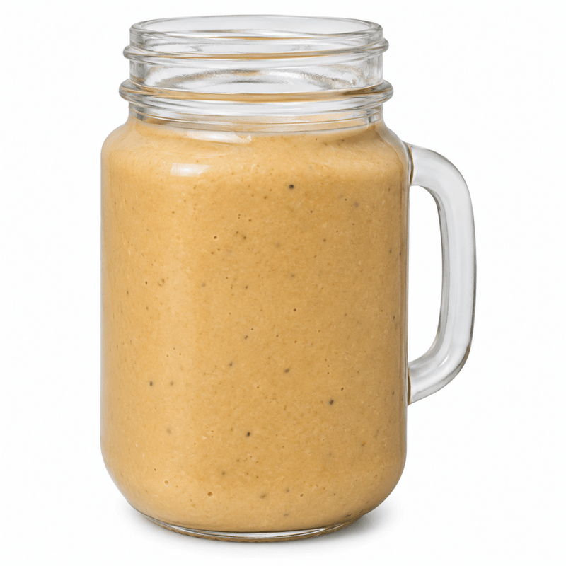 Salted Caramel Milkshake