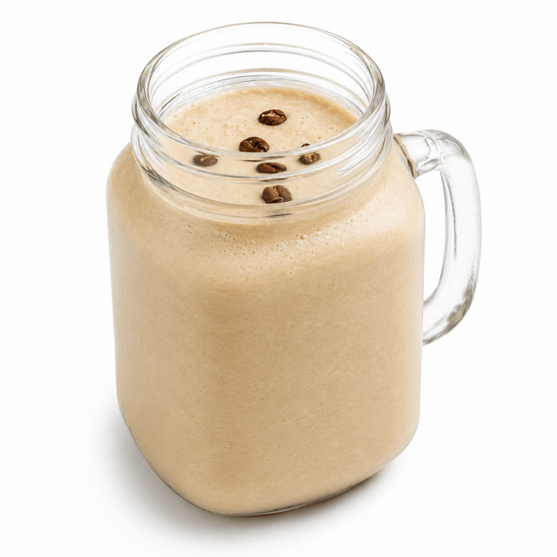 Cappuccino Milkshake