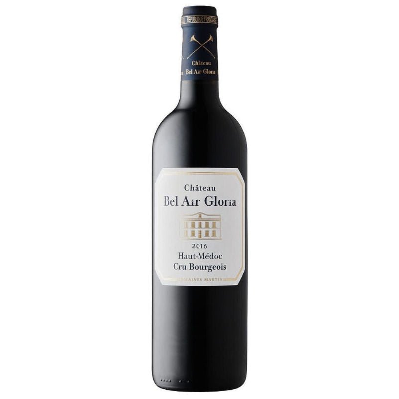 Chateau Bel Air Gloria Haut - Medoc Cru Bourgeois, 750ml