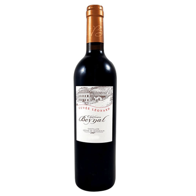 Chateau Beynat Cuvée Léonard, 750ml