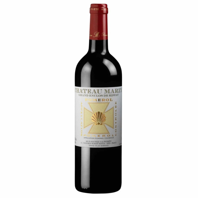 Chateau Marzy Grand Enclos de Riffat Pomerol, 750ml