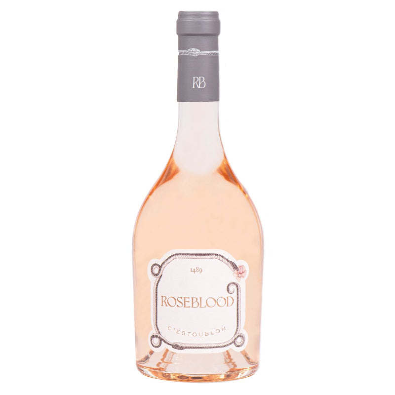 Chateau d'Estoublon Roseblood Rose, 750ml - Buy at Artcaffe Market