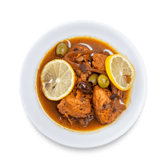 Artcaffe Chicken Tagine