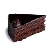 Artcaffe Assorted Slice Cakes, 2pc