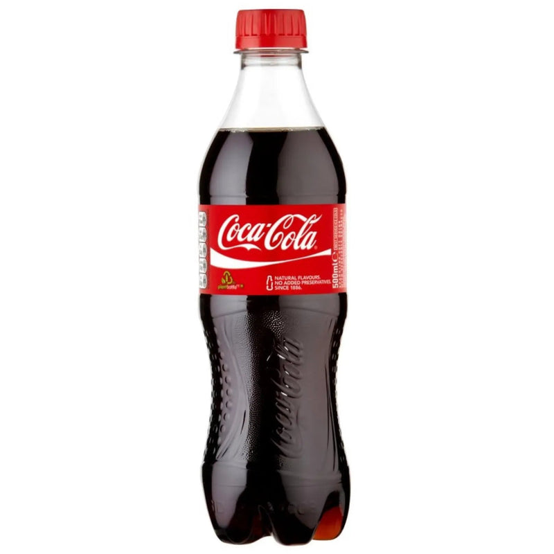 Coca-Cola Coke Pet, 500ml