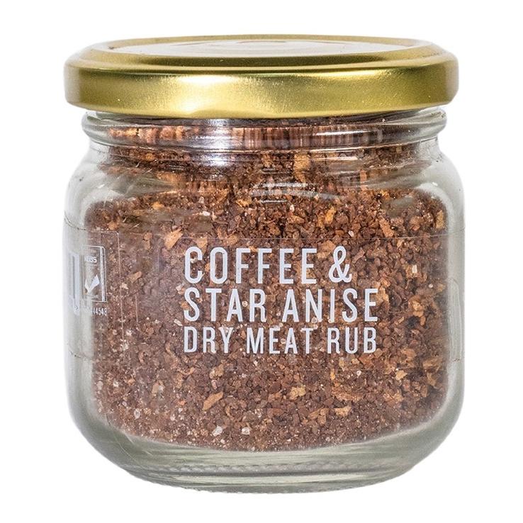 Artcaffe Coffee Rub Star Anise Dry Rub, 170g