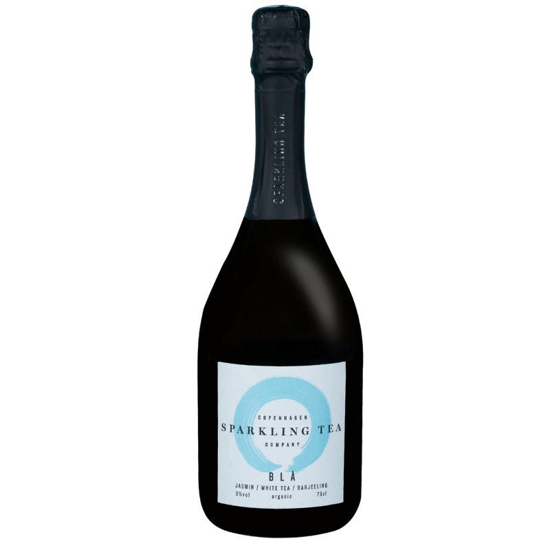 Copenhagen Sparkling Tea Bla, 750ml