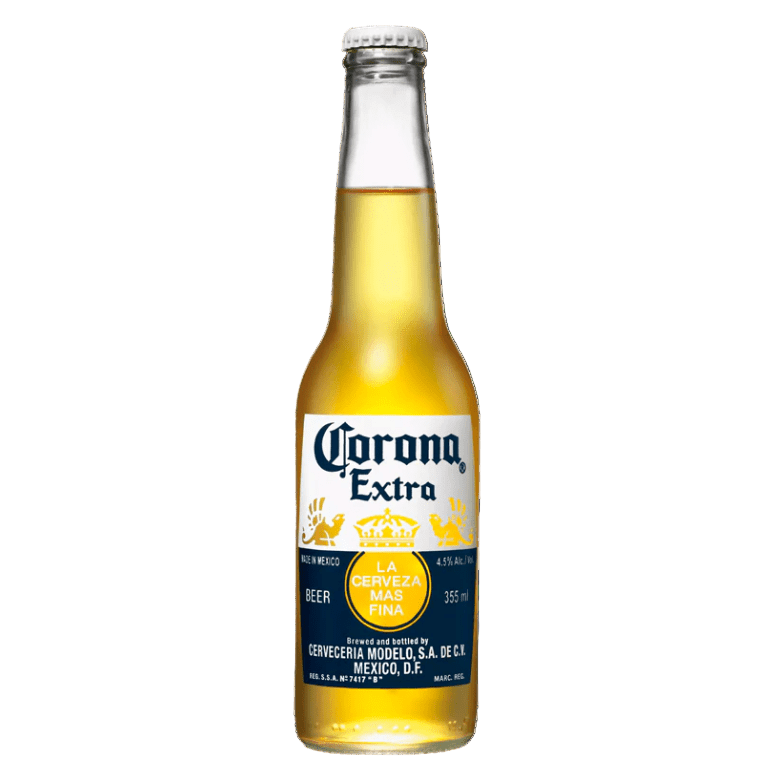 Corona Extra Bottle Beer, 355ml