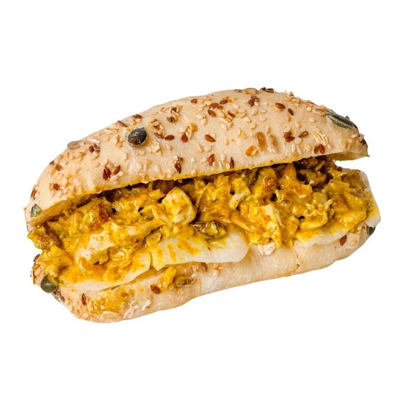 Artcaffe Coronation Chicken Sandwich