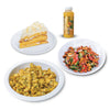 Artcaffe Salad & Potatoes with Juice & Cake