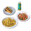 Artcaffe Salad & Potatoes with Juice & Cake