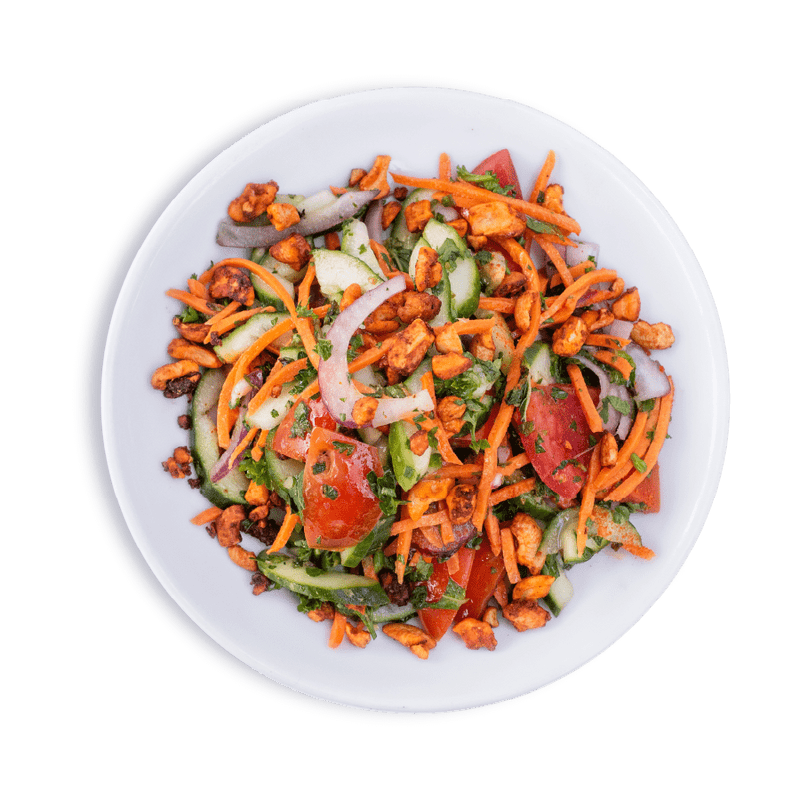 Artcaffe Cucumber Crunch Salad