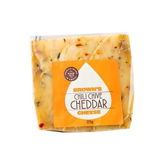 Browns Chili Chive Cheddar