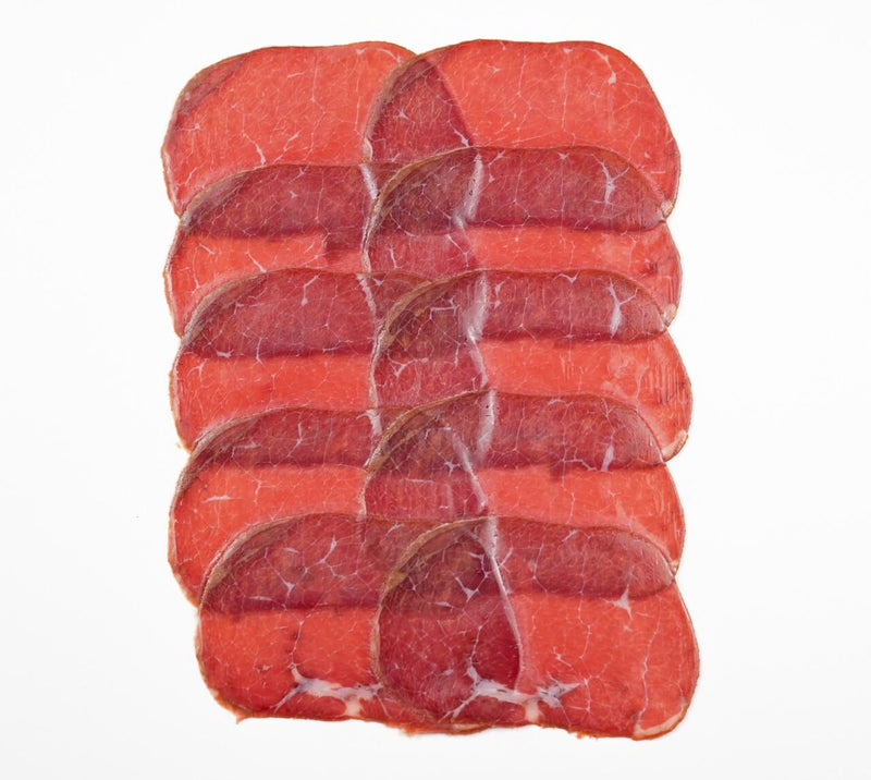 Gourmet Salted Cured Beef Carpaccio, 125g