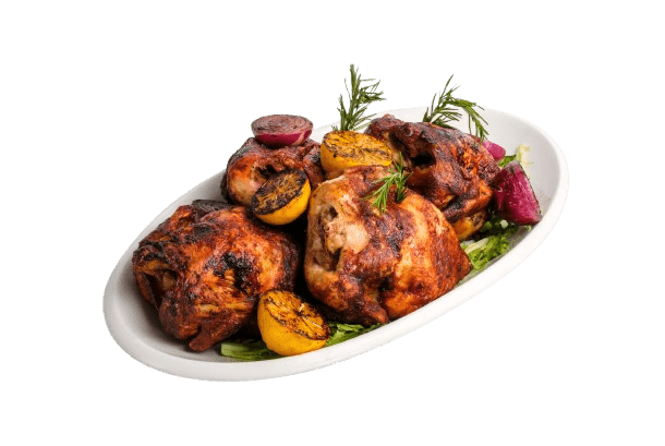 Artcaffe Italian Roasted Marinated Capon 1Full